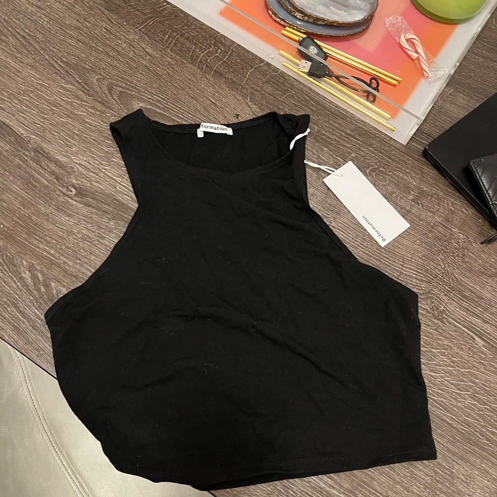 Reformation Top NWT - Picture 3 of 3